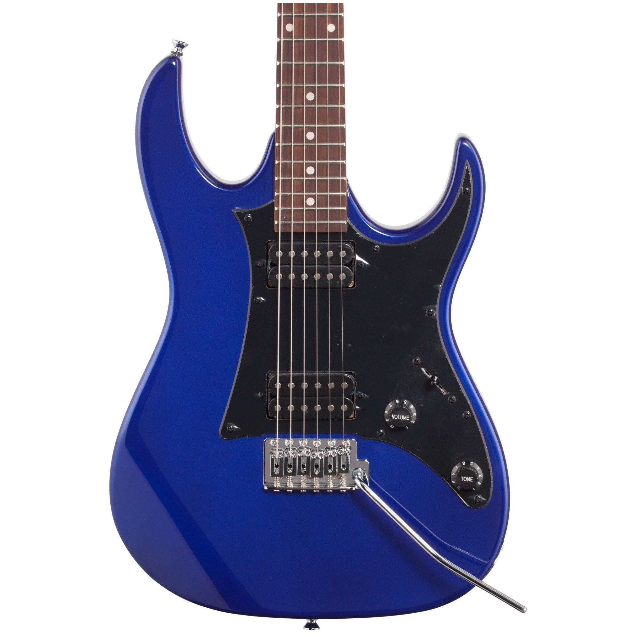 Ibanez GRX20Z Electric Guitar, Jewel Blue
