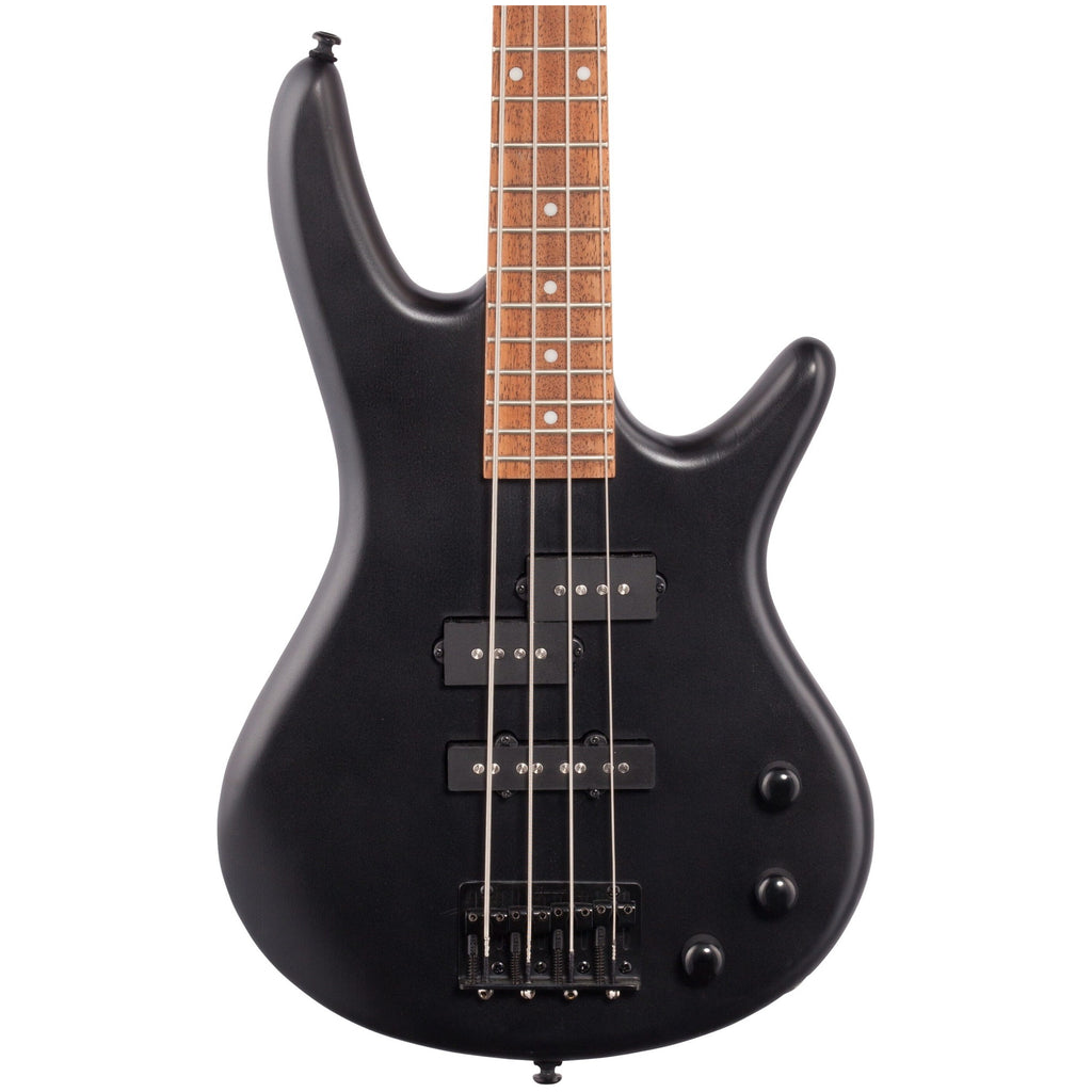Ibanez GSRM20 Mikro Electric Bass, Weathered Black