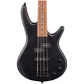 Ibanez GSRM20 Mikro Electric Bass, Weathered Black