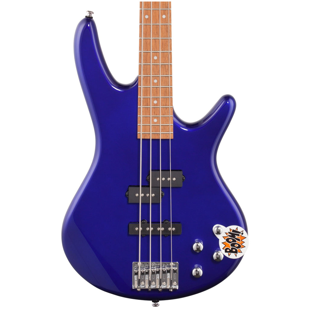 Ibanez GSR200 Electric Bass, Jewel Blue