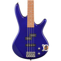Ibanez GSR200 Electric Bass, Jewel Blue