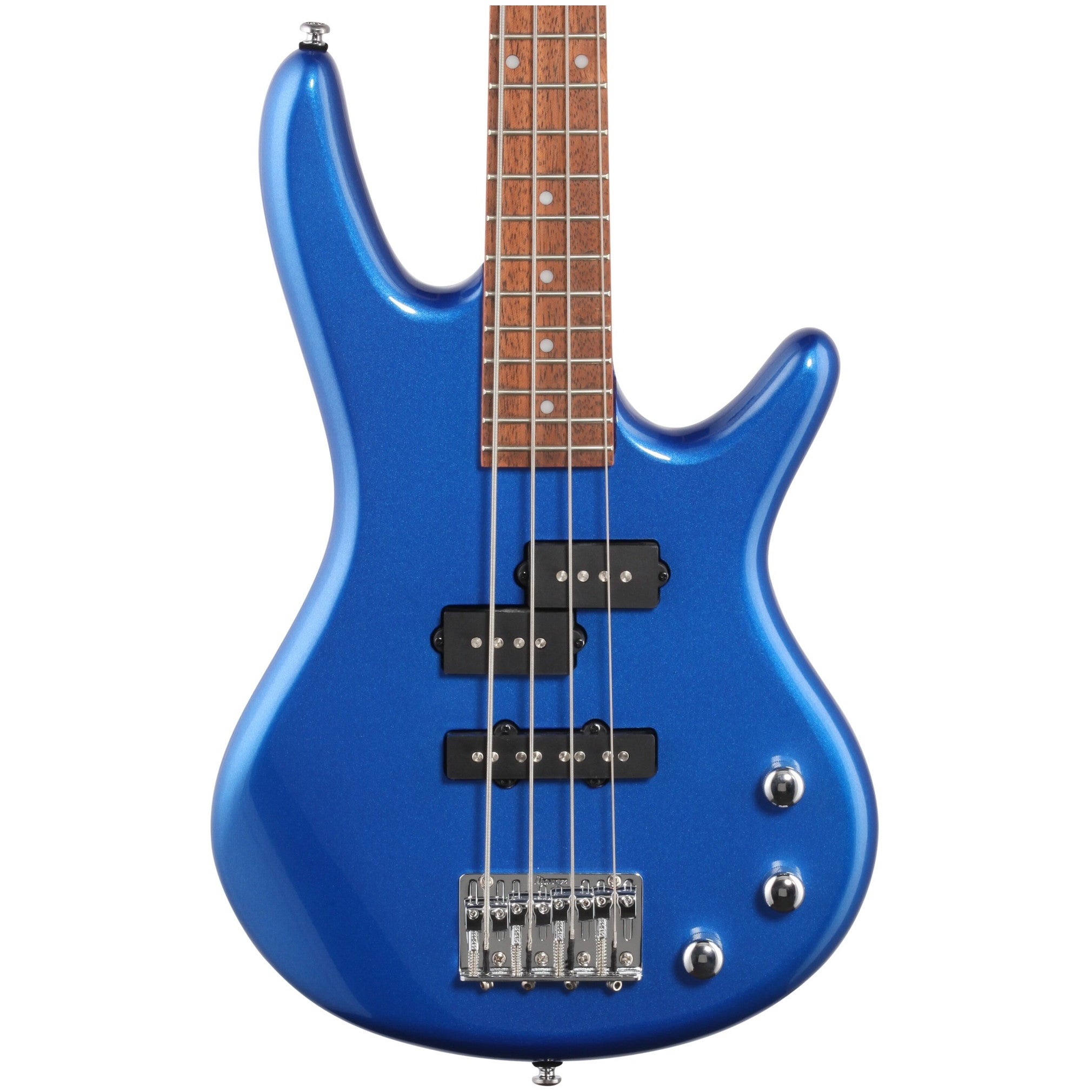 Ibanez GSRM20 Mikro Electric Bass, Starlight Blue