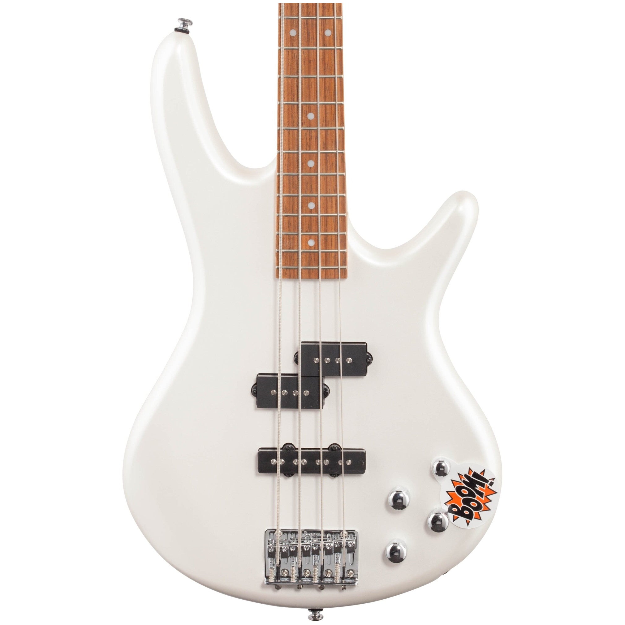 Ibanez GSR200 Electric Bass, Pearl White