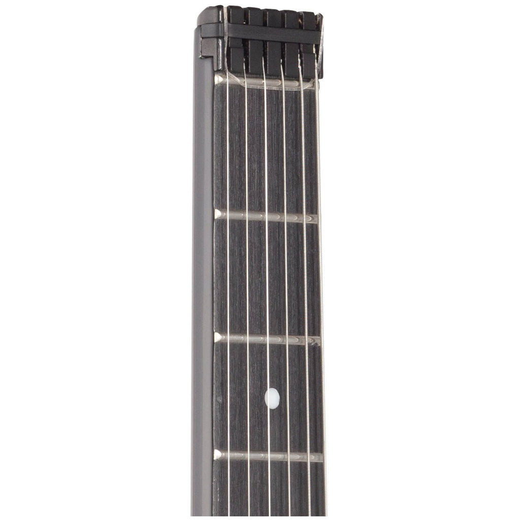Steinberger Spirit GT PRO Deluxe Left-Handed Electric Guitar, Black - 7