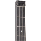 Steinberger Spirit GT PRO Deluxe Left-Handed Electric Guitar, Black - 7