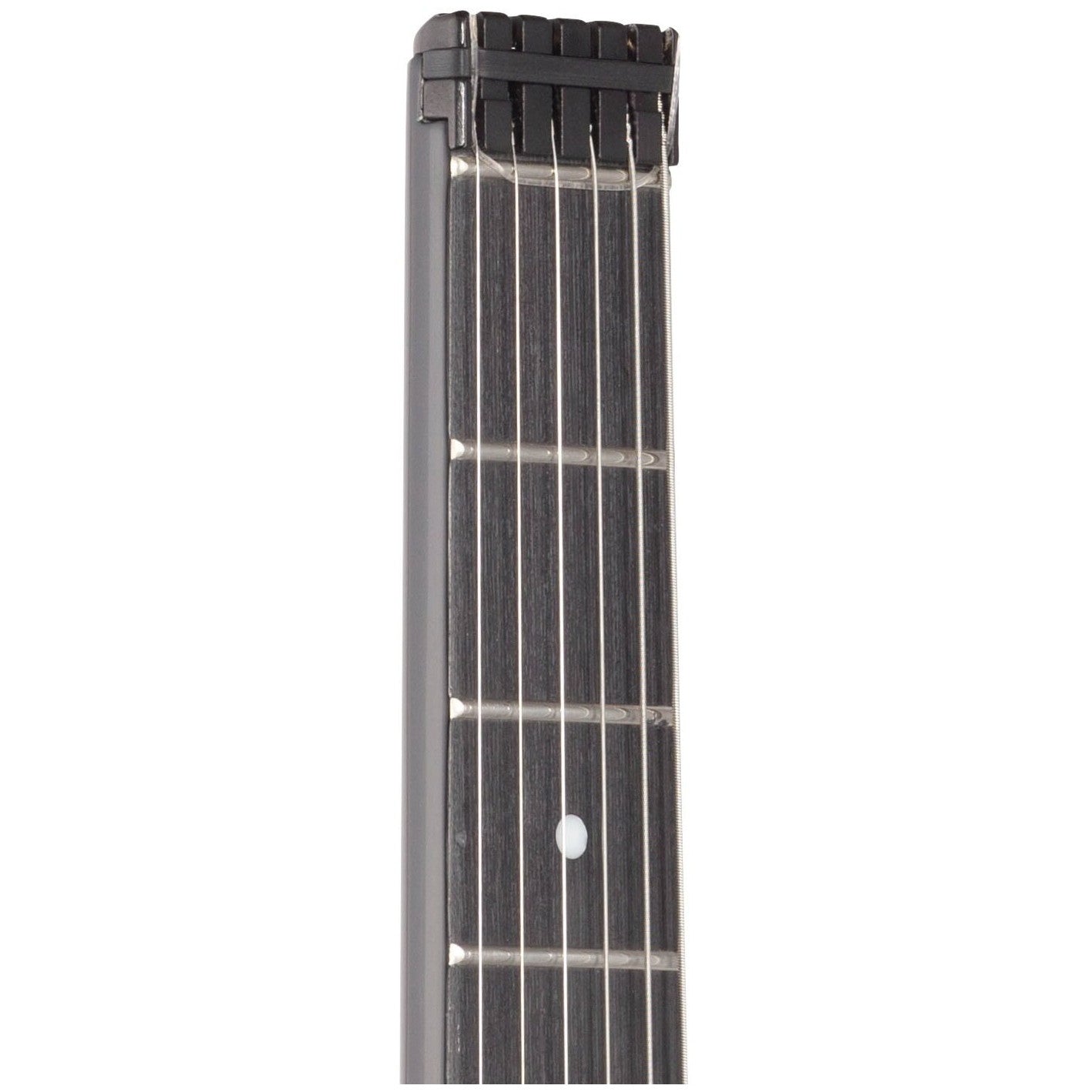 Steinberger Spirit GT PRO Deluxe Left-Handed Electric Guitar, Black - 7
