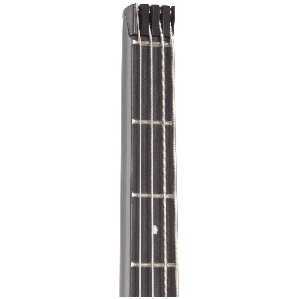 Steinberger Spirit XT-2 Standard Left-Handed Electric Bass, Black - 7