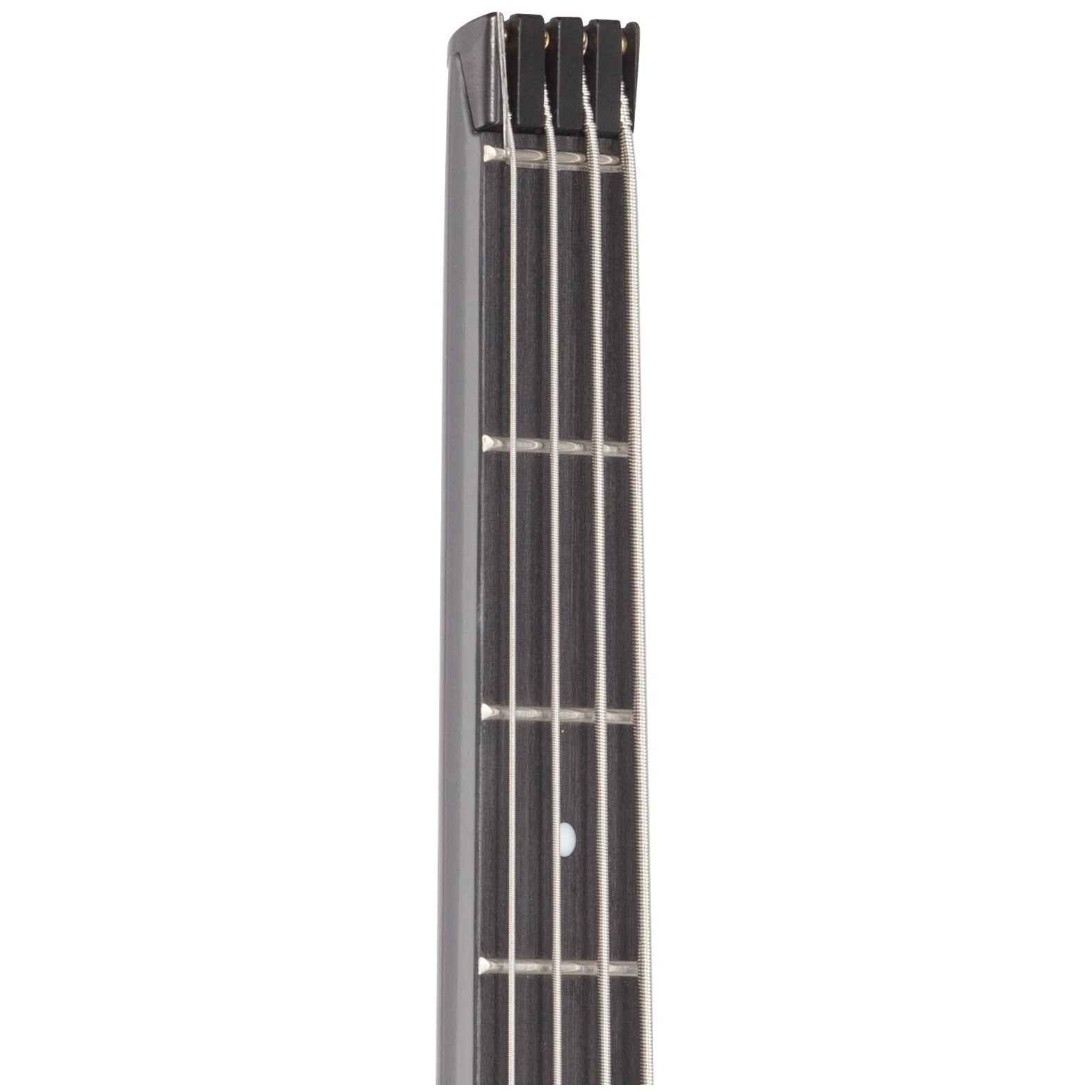Steinberger Spirit XT-2 Standard Left-Handed Electric Bass, Black - 7