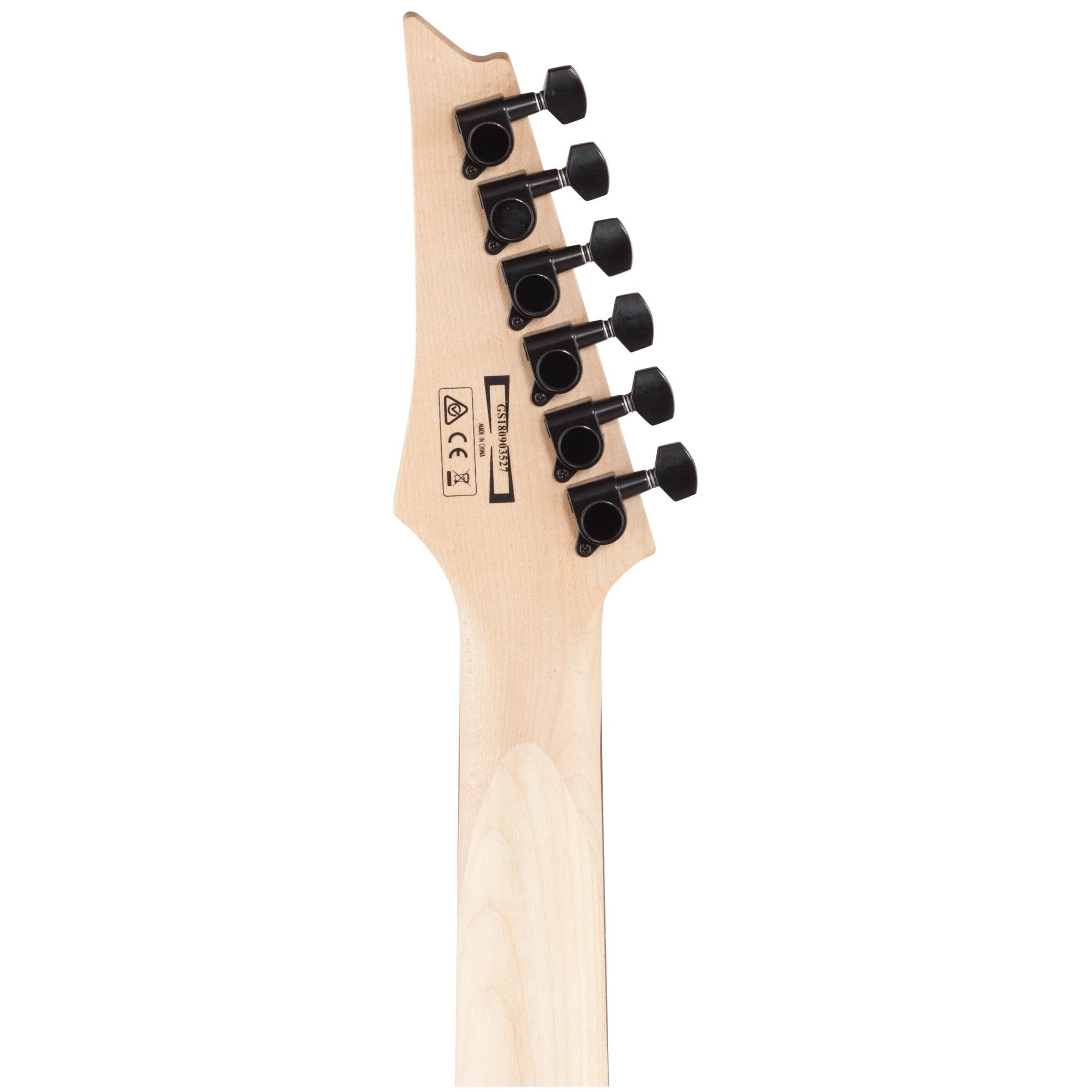 Ibanez GRGA120 Gio Series Electric Guitar, Black Night