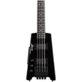 Steinberger Spirit XT-2 Standard Left-Handed Electric Bass, Black - 1