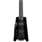 Steinberger Spirit XT-2 Standard Left-Handed Electric Bass, Black - 1
