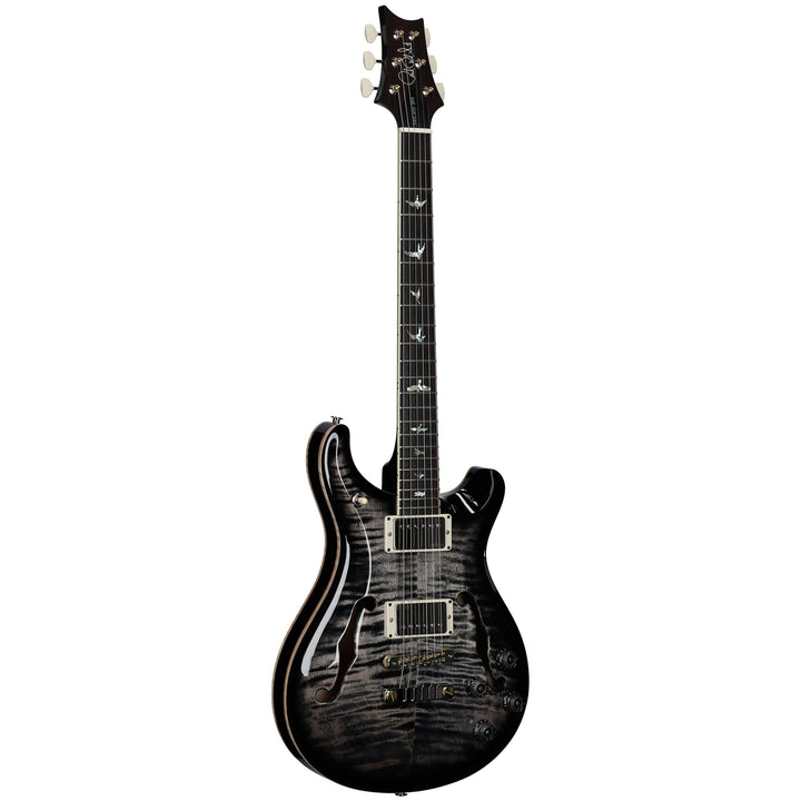 PRS Paul Reed Smith McCarty 594 Hollowbody II Electric Guitar, Charcoal Burst