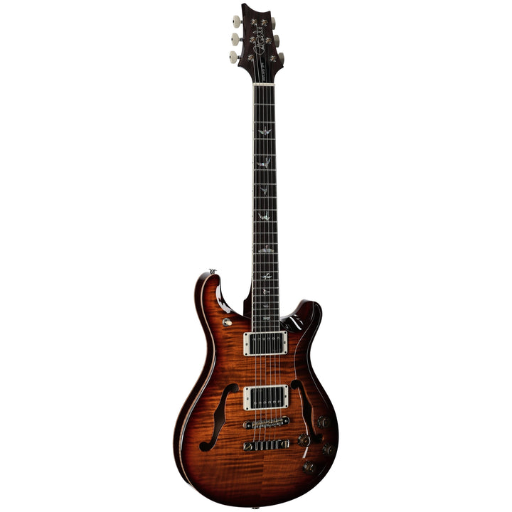 PRS Paul Reed Smith McCarty 594 Hollowbody II Electric Guitar, Dark Cherry Burst