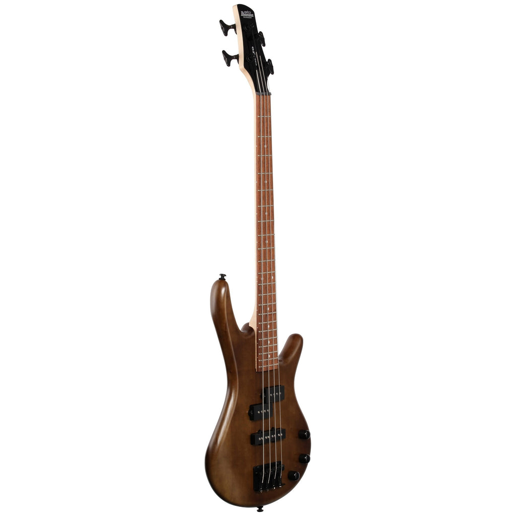 Ibanez GSRM20 Mikro Electric Bass, Walnut Flat