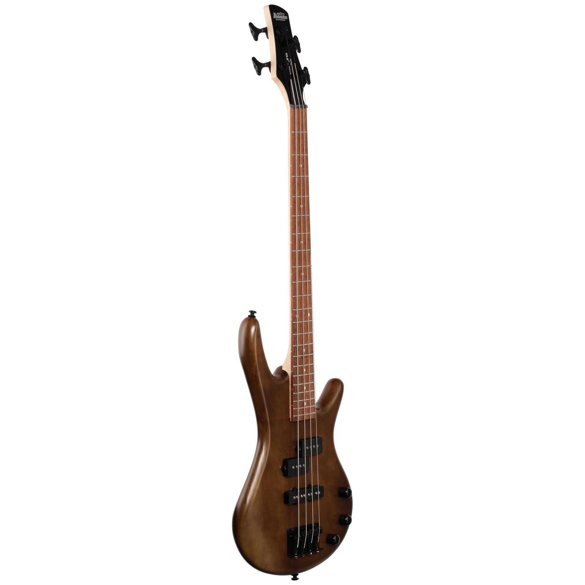Ibanez GSRM20 Mikro Electric Bass, Walnut Flat