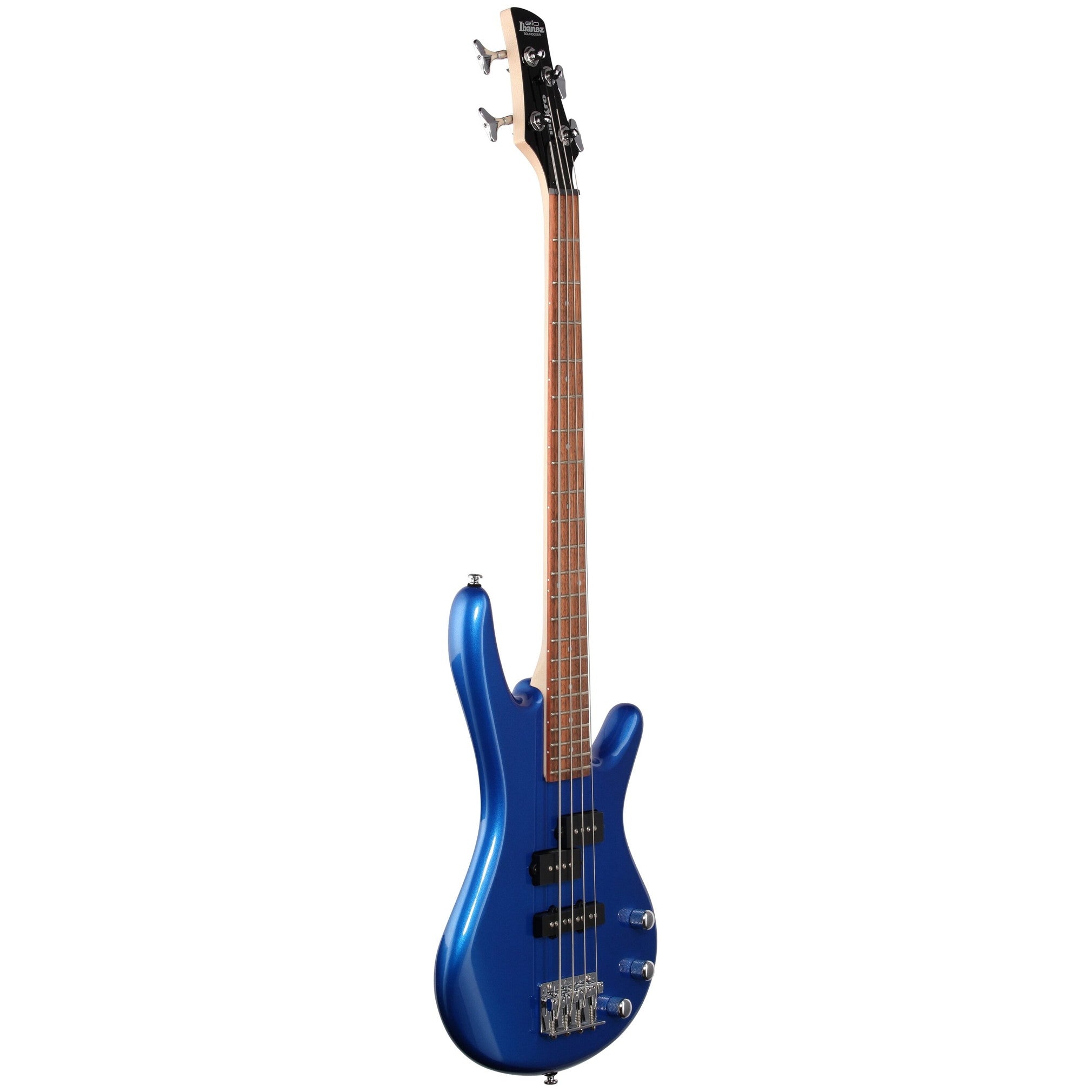 Ibanez GSRM20 Mikro Electric Bass, Starlight Blue
