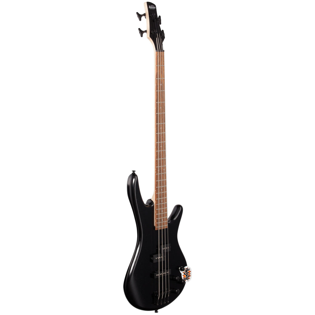 Ibanez GSR200 Electric Bass, Weathered Black