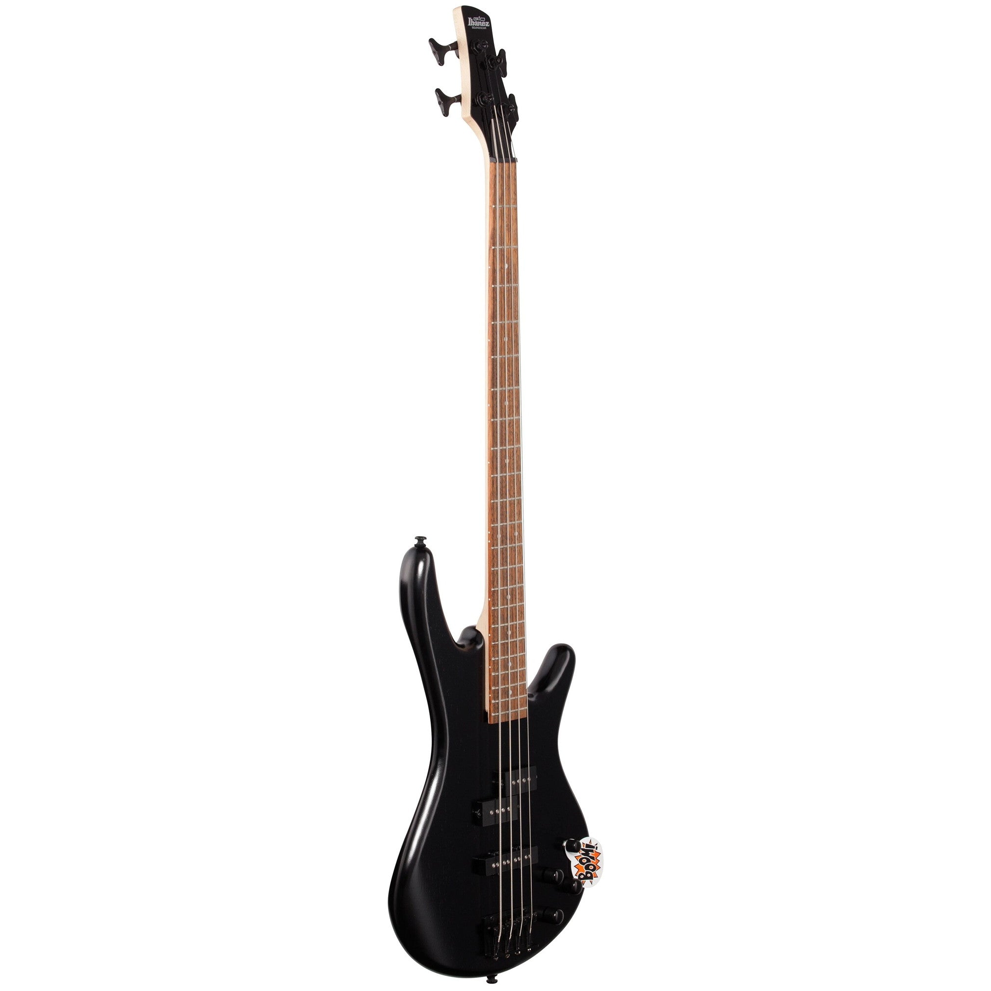 Ibanez GSR200 Electric Bass, Weathered Black