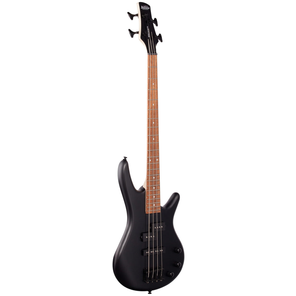 Ibanez GSRM20 Mikro Electric Bass, Weathered Black