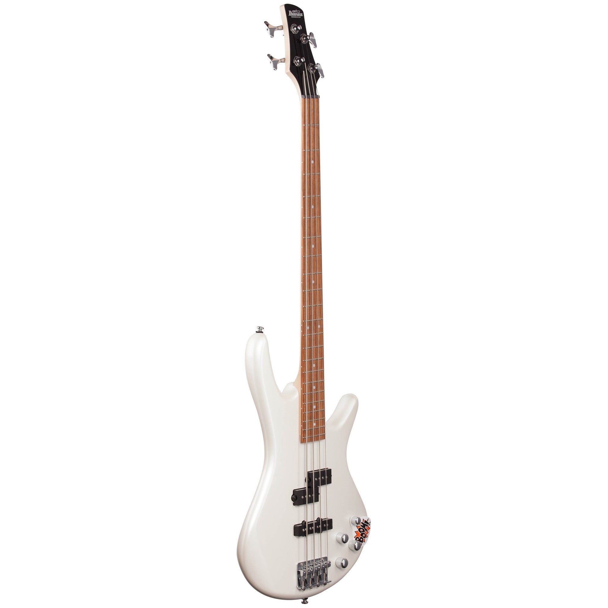 Ibanez GSR200 Electric Bass, Pearl White