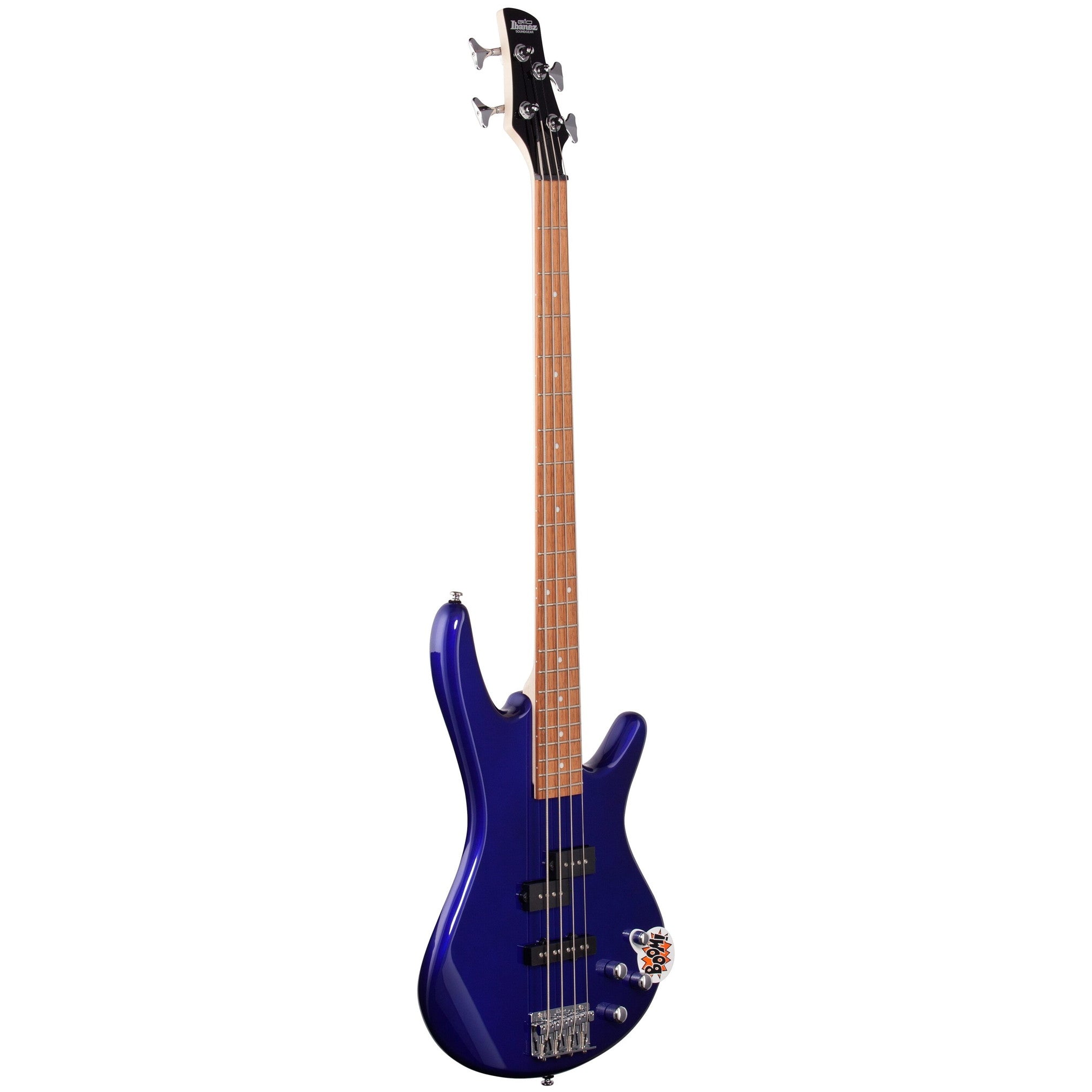 Ibanez GSR200 Electric Bass, Jewel Blue