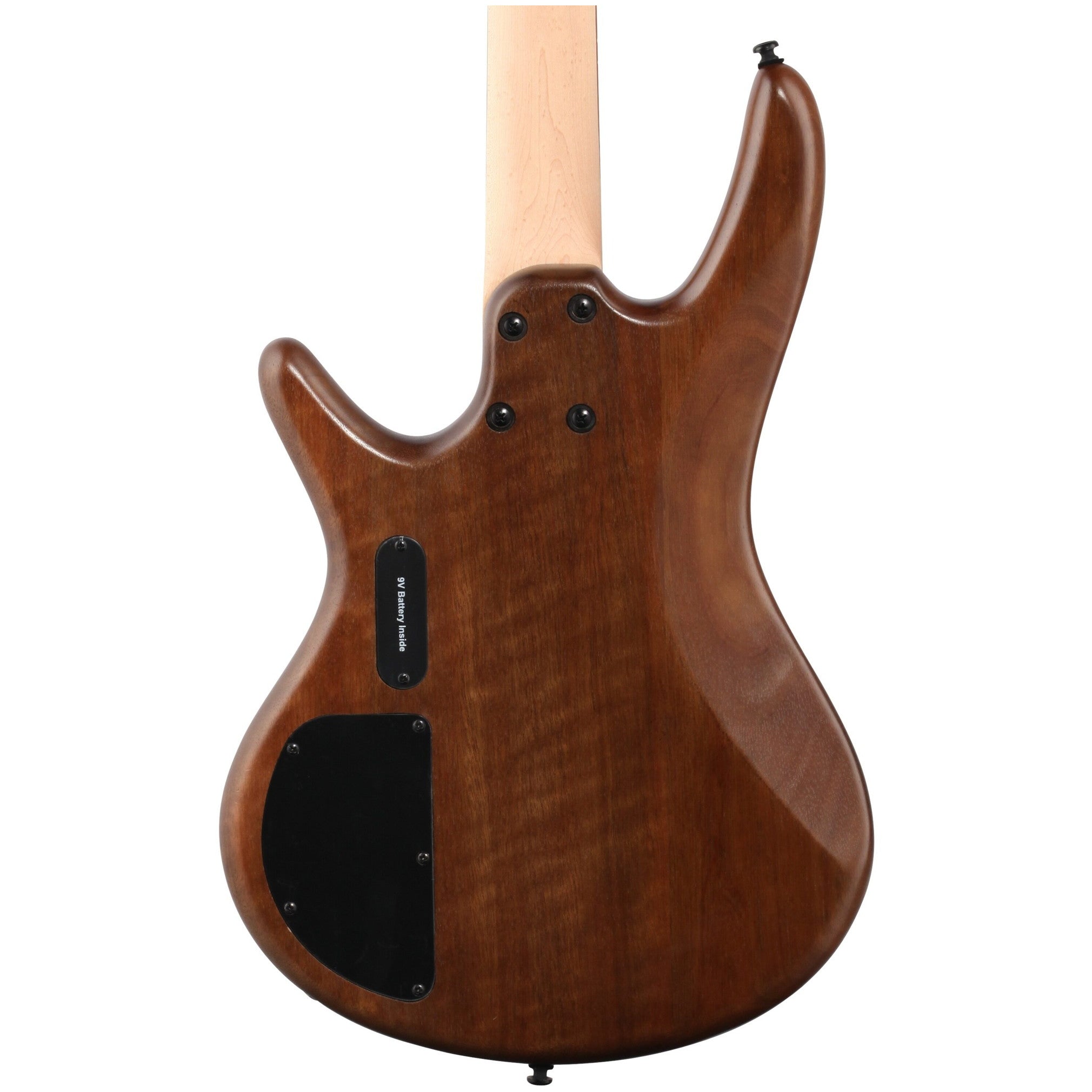 Ibanez GSR200 Electric Bass, Walnut Flat
