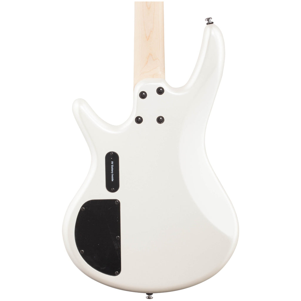 Ibanez GSR200 Electric Bass, Pearl White