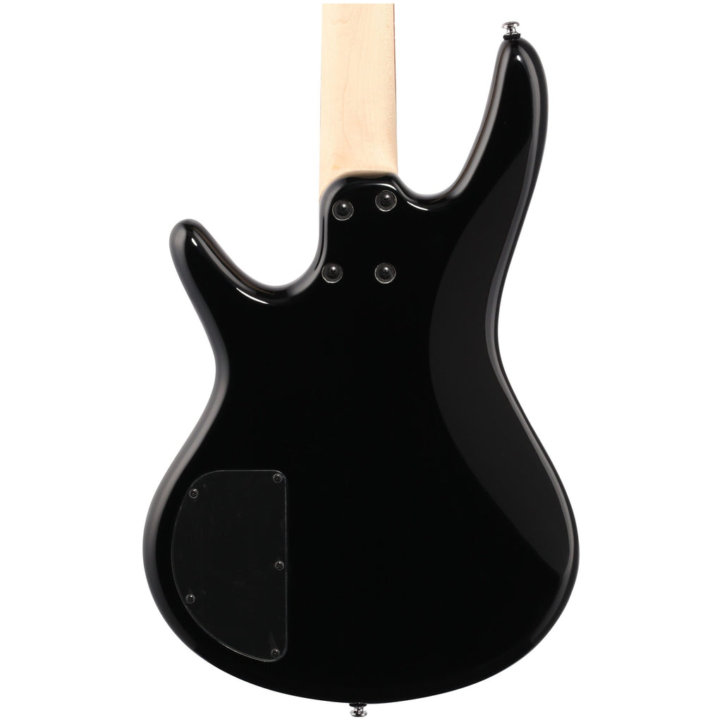 Ibanez GSR100EX Electric Bass Guitar, Black