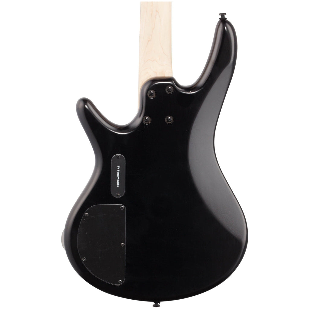 Ibanez GSR200 Electric Bass, Weathered Black