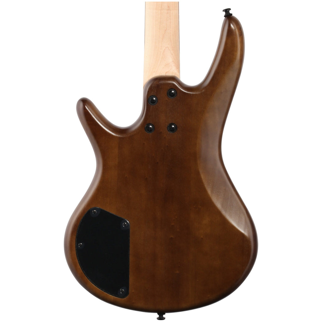 Ibanez GSRM20 Mikro Electric Bass, Walnut Flat