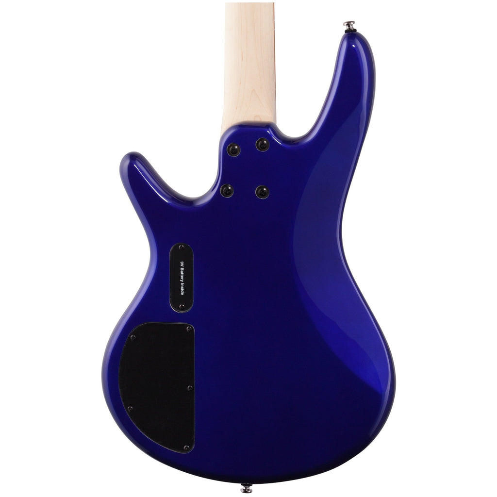 Ibanez GSR200 Electric Bass, Jewel Blue
