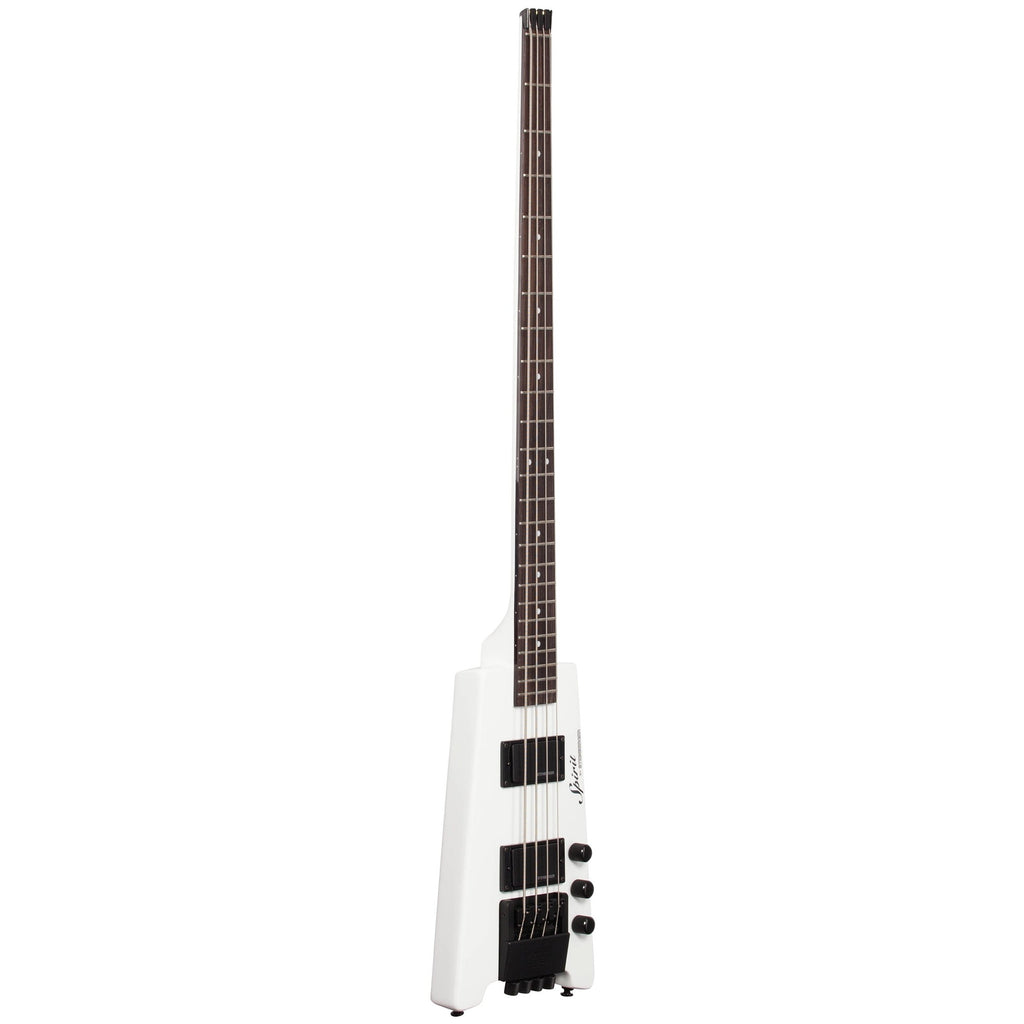 Steinberger Spirit XT-2 Standard Electric Bass, White - 4