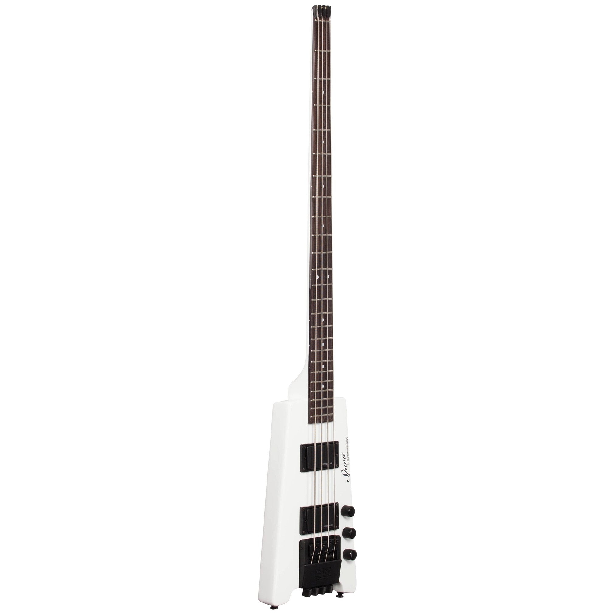 Steinberger Spirit XT-2 Standard Electric Bass, White - 4