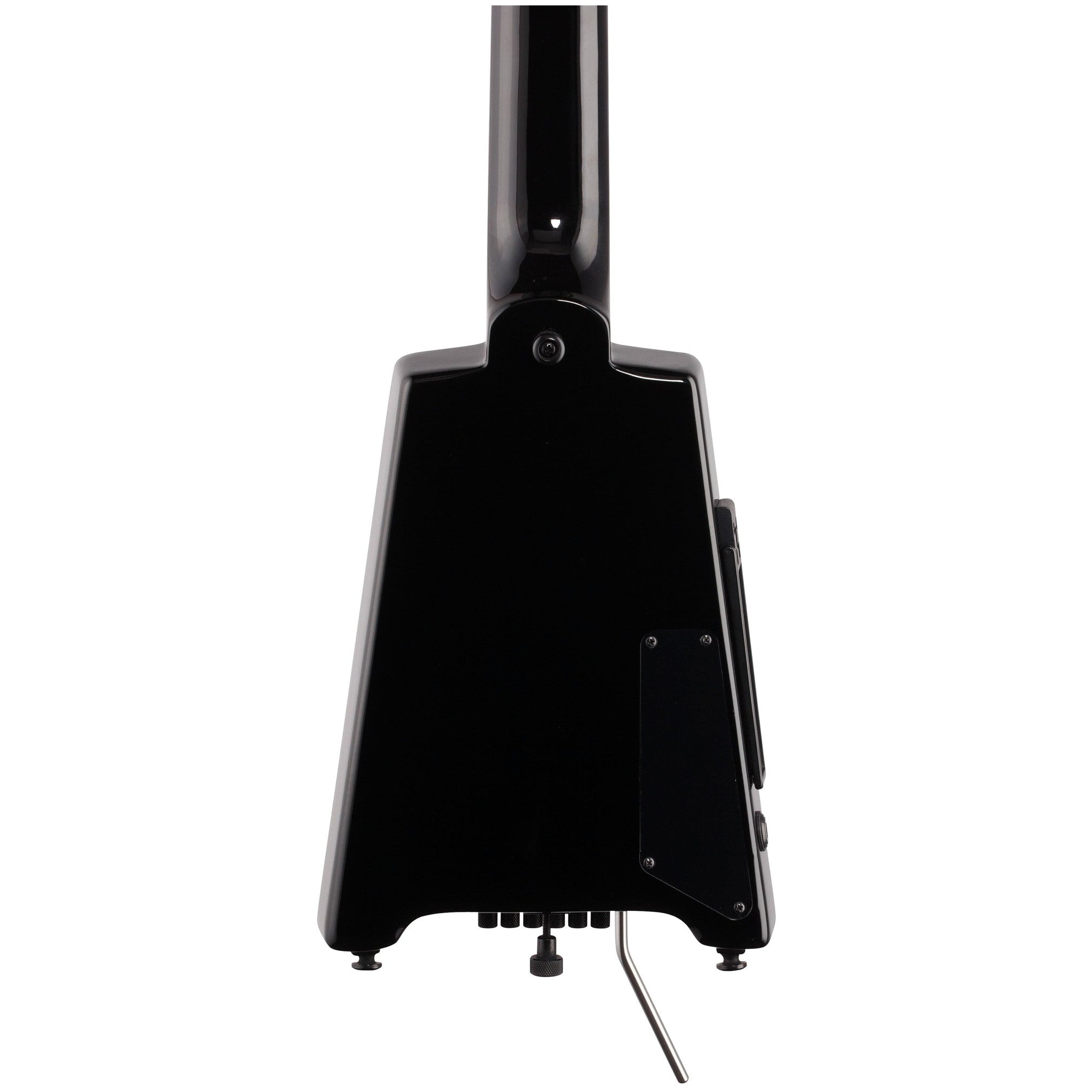 Steinberger Spirit GT PRO Deluxe Left-Handed Electric Guitar, Black - 6