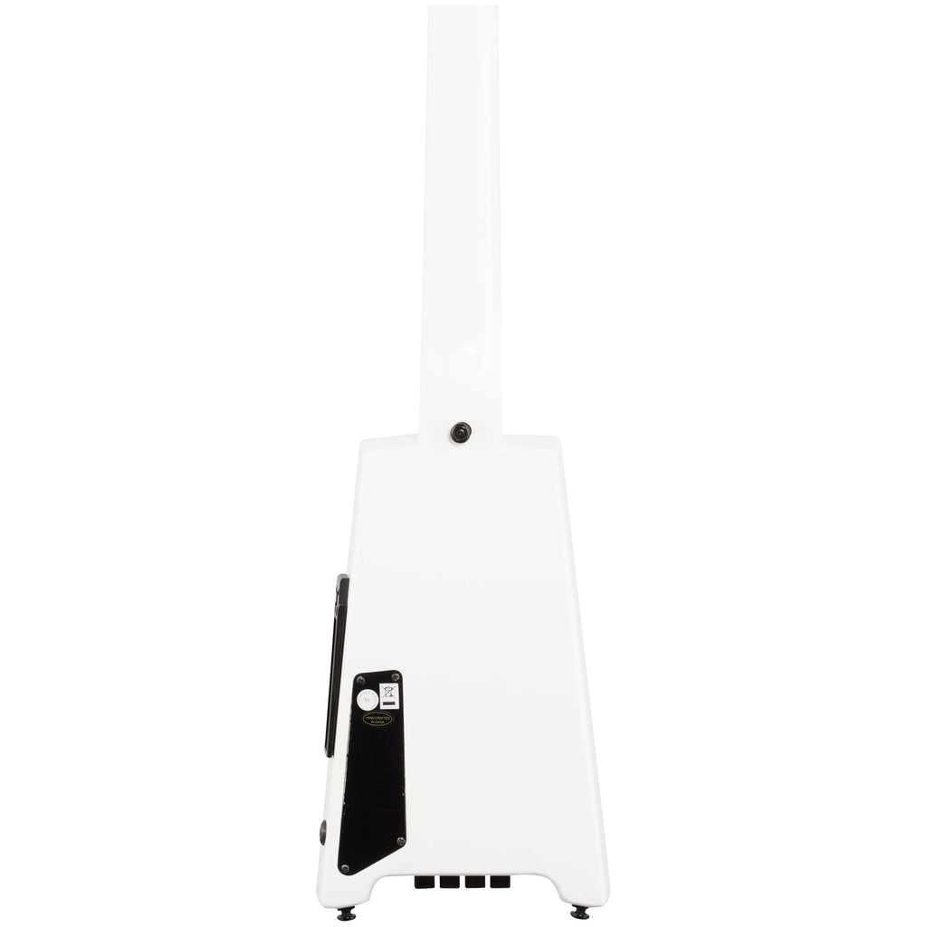 Steinberger Spirit XT-2 Standard Electric Bass, White - 6