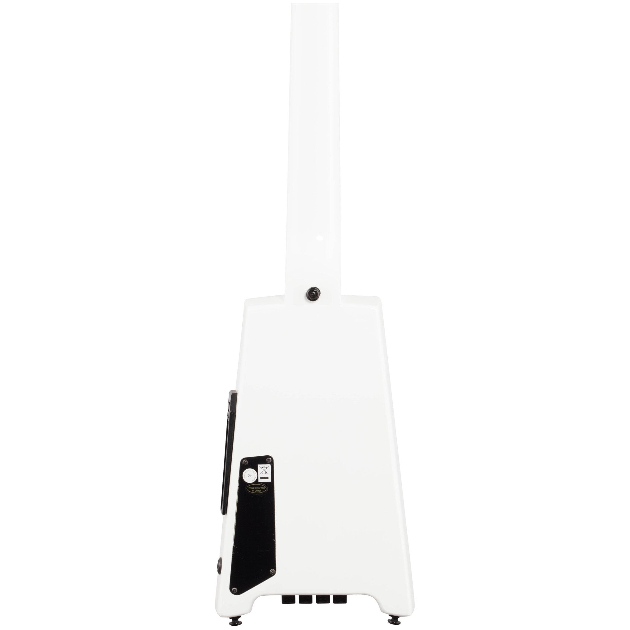 Steinberger Spirit XT-2 Standard Electric Bass, White - 6