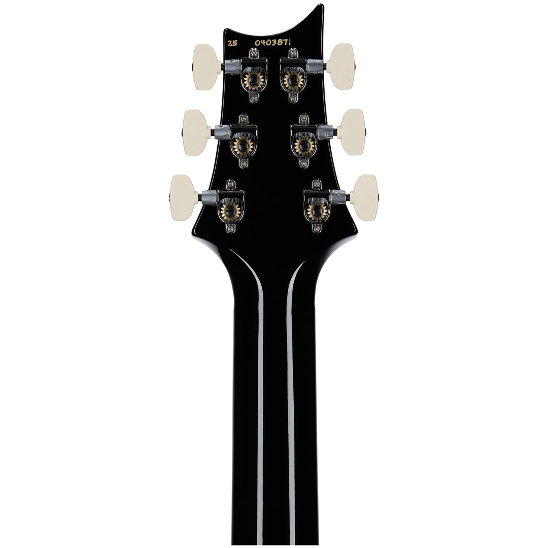 PRS Paul Reed Smith Custom 24 Piezo Electric Guitar, Black Gold Wrap Burst