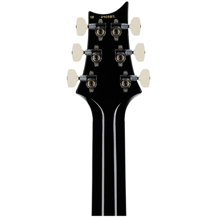 PRS Paul Reed Smith Custom 24 Piezo Electric Guitar, Black Gold Wrap Burst