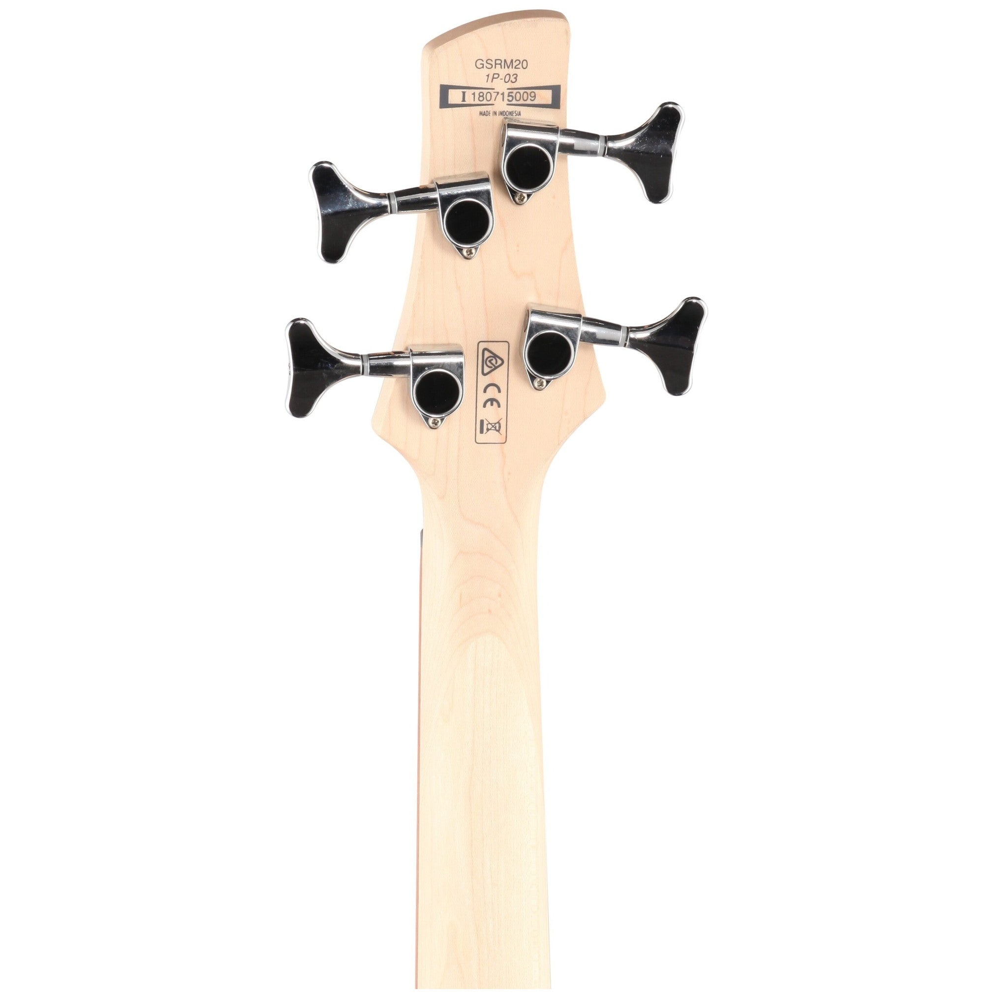 Ibanez GSRM20 Mikro Electric Bass, Starlight Blue