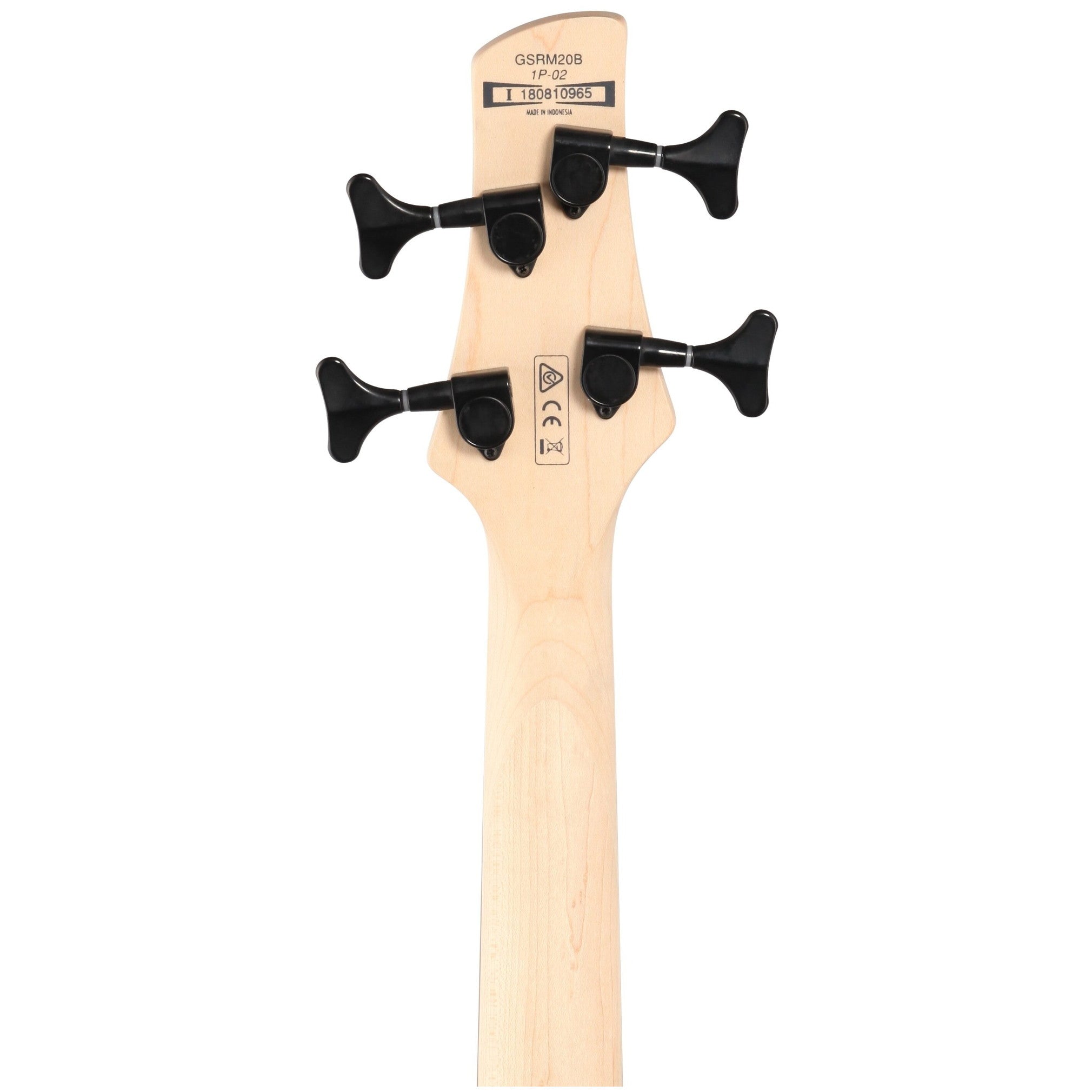 Ibanez GSRM20 Mikro Electric Bass, Walnut Flat