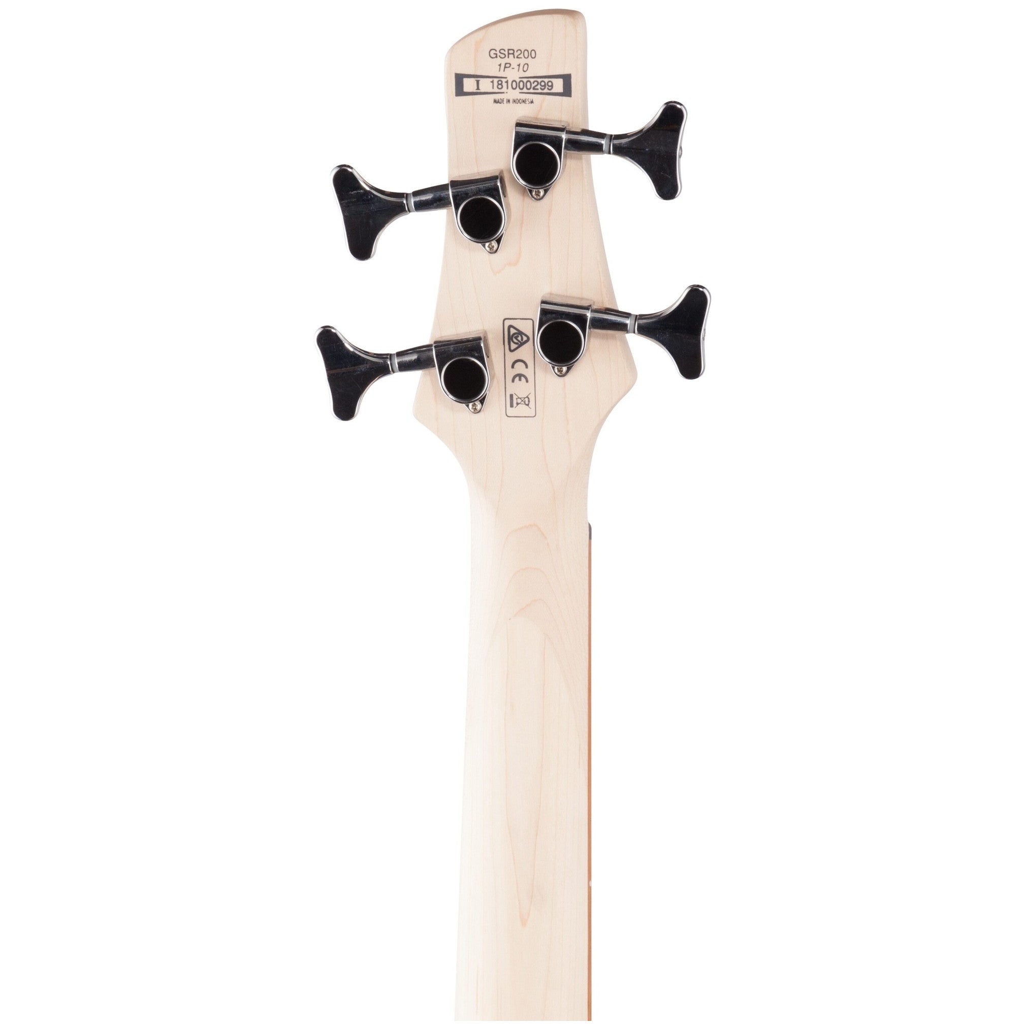 Ibanez GSR200 Electric Bass, Jewel Blue