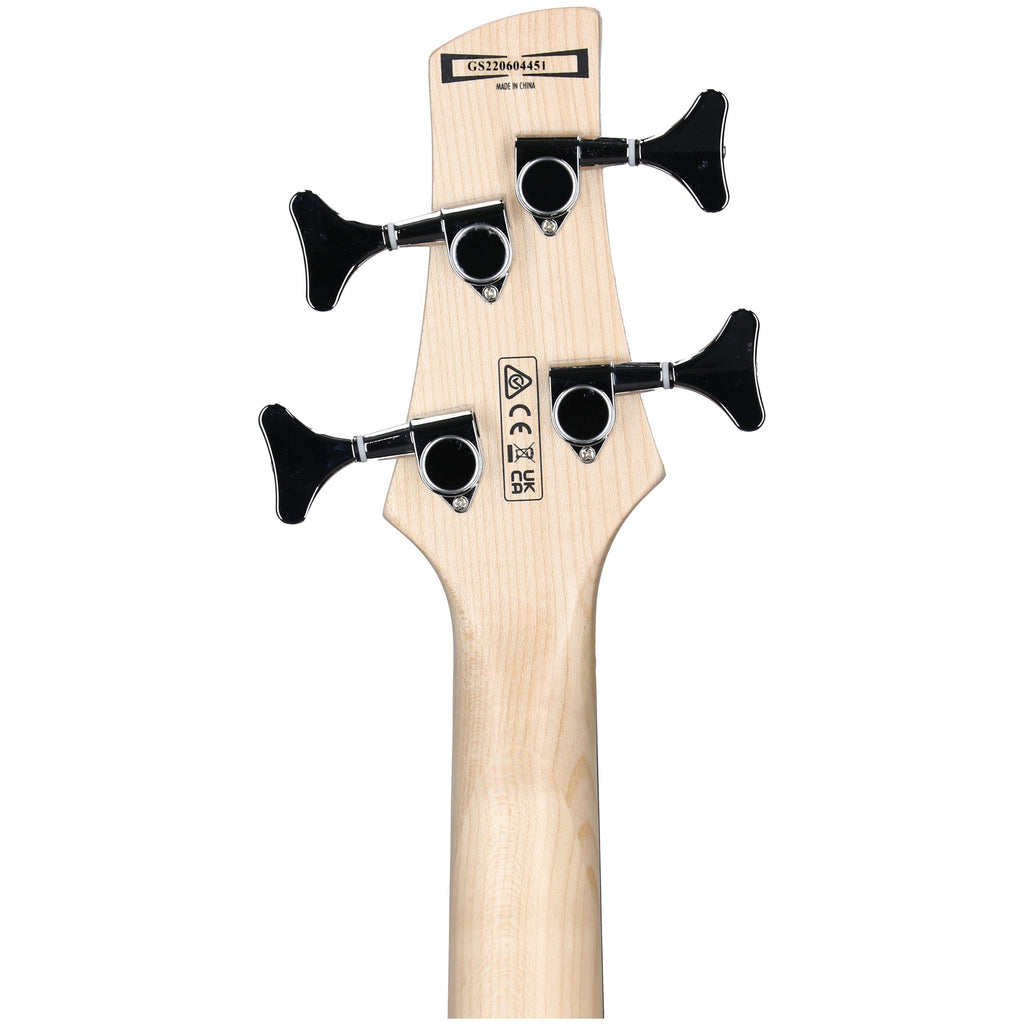 Ibanez GSRM20 Mikro Electric Bass, Metallic Purple