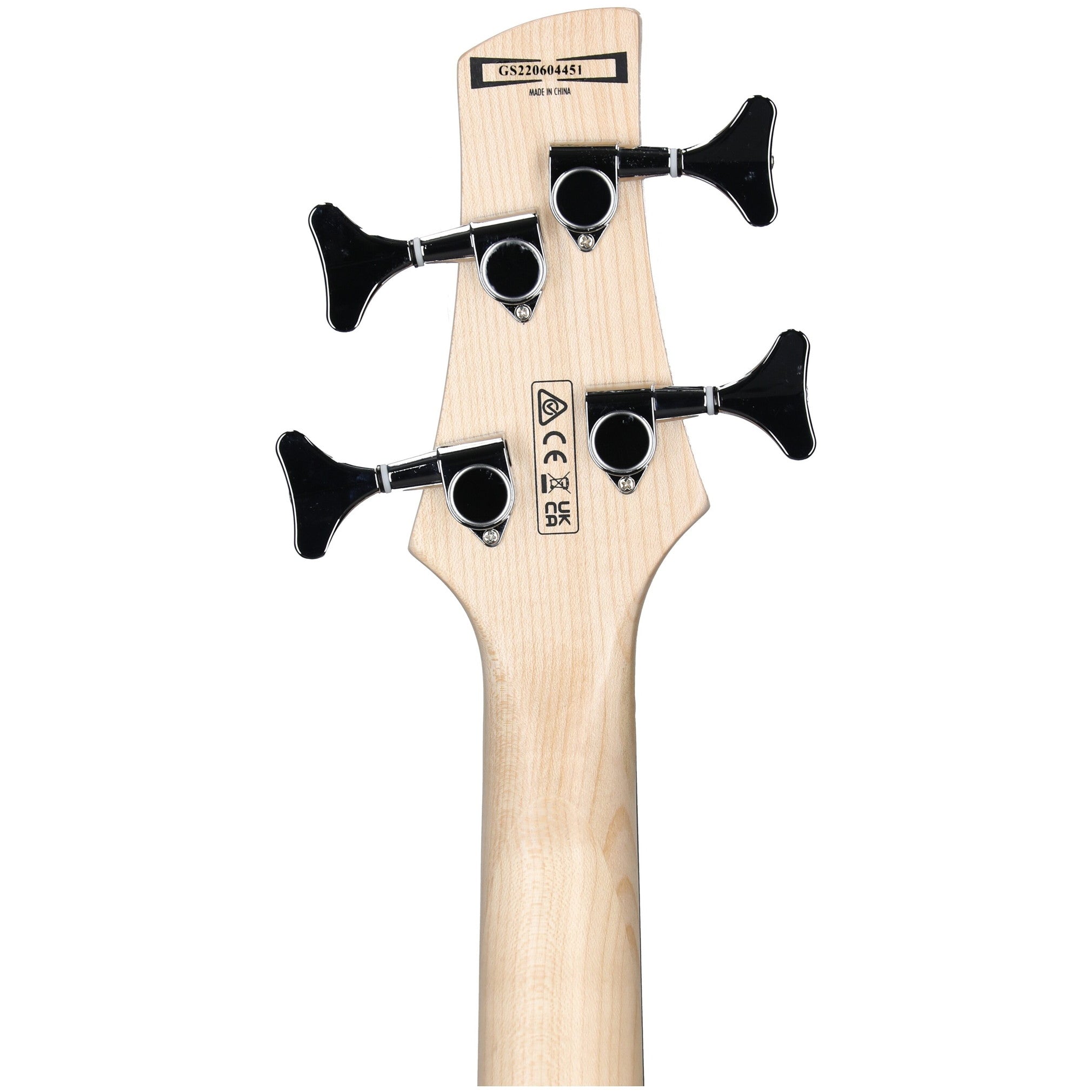 Ibanez GSRM20 Mikro Electric Bass, Metallic Purple