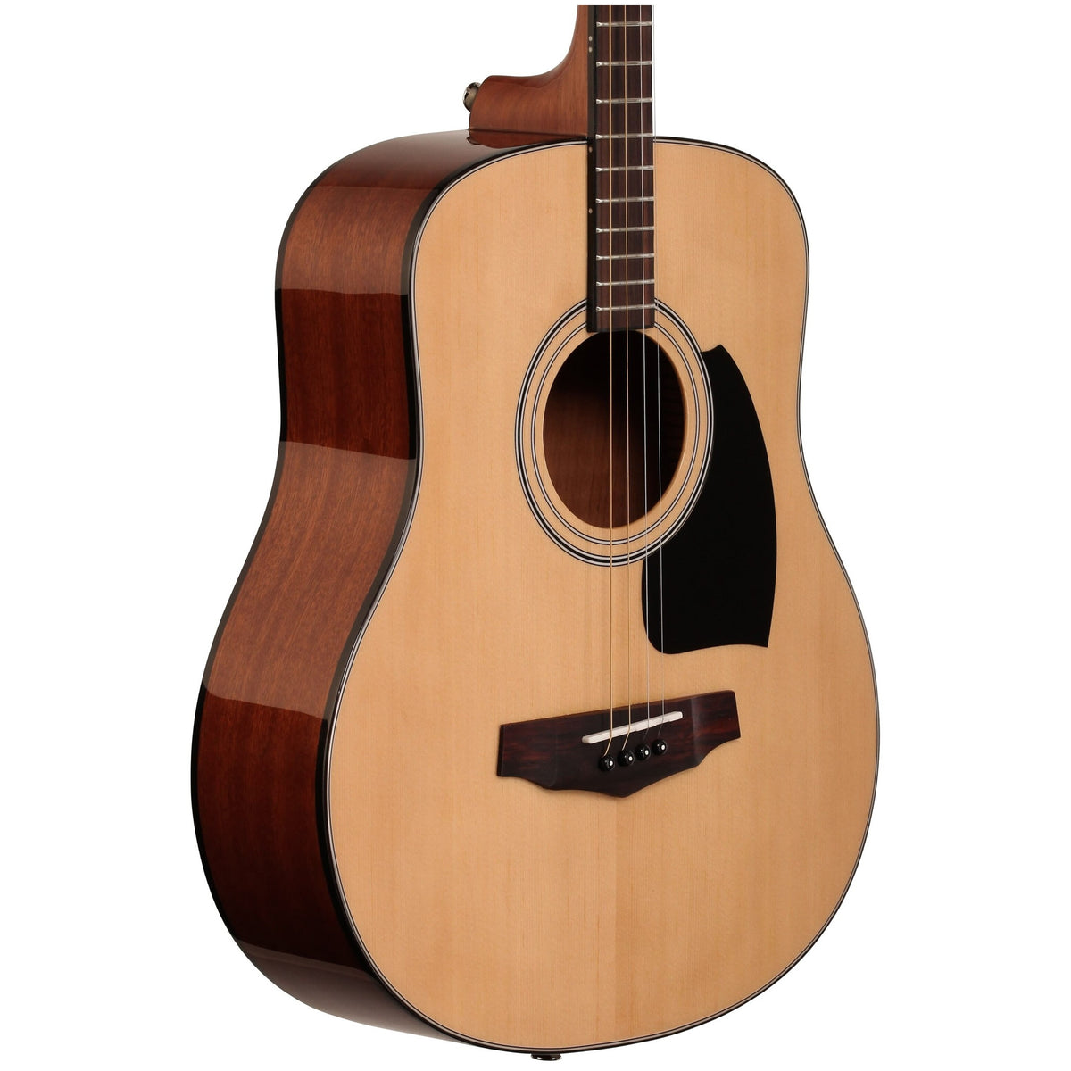 Ibanez PFT2 Tenor Acoustic Guitar, Natural
