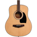 Ibanez PFT2 Tenor Acoustic Guitar, Natural