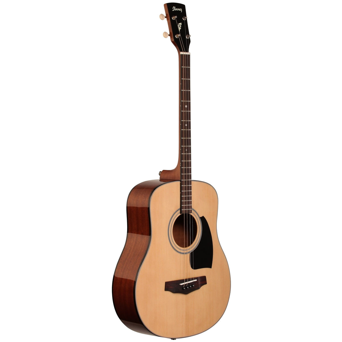 Ibanez PFT2 Tenor Acoustic Guitar, Natural