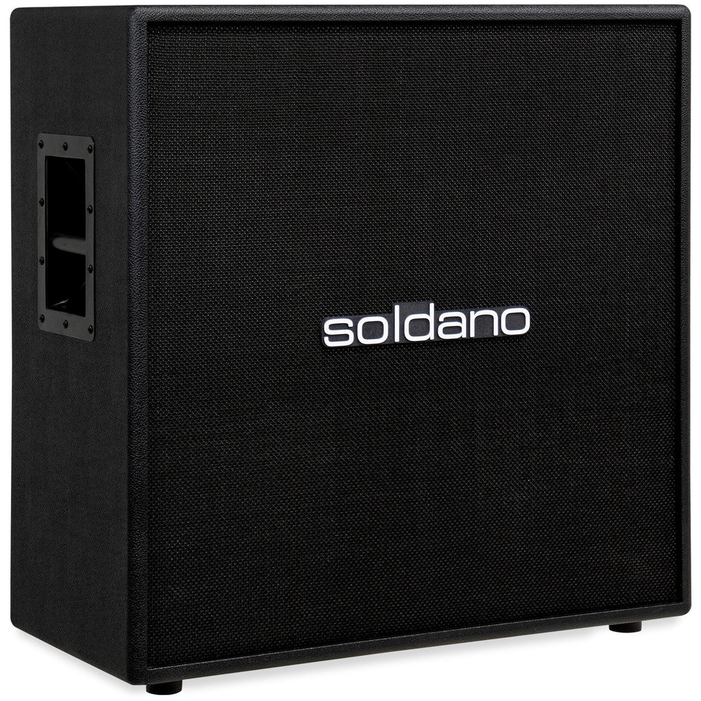 Soldano 4x12 Straight Classic Guitar Speaker Cabinet - 4