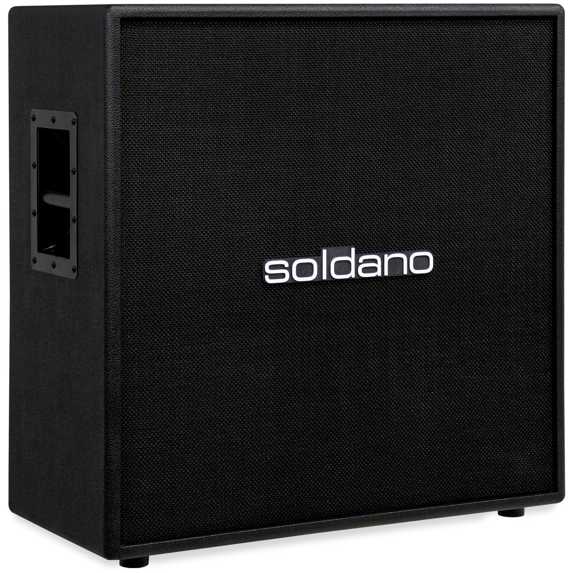 Soldano 4x12 Straight Classic Guitar Speaker Cabinet - 4