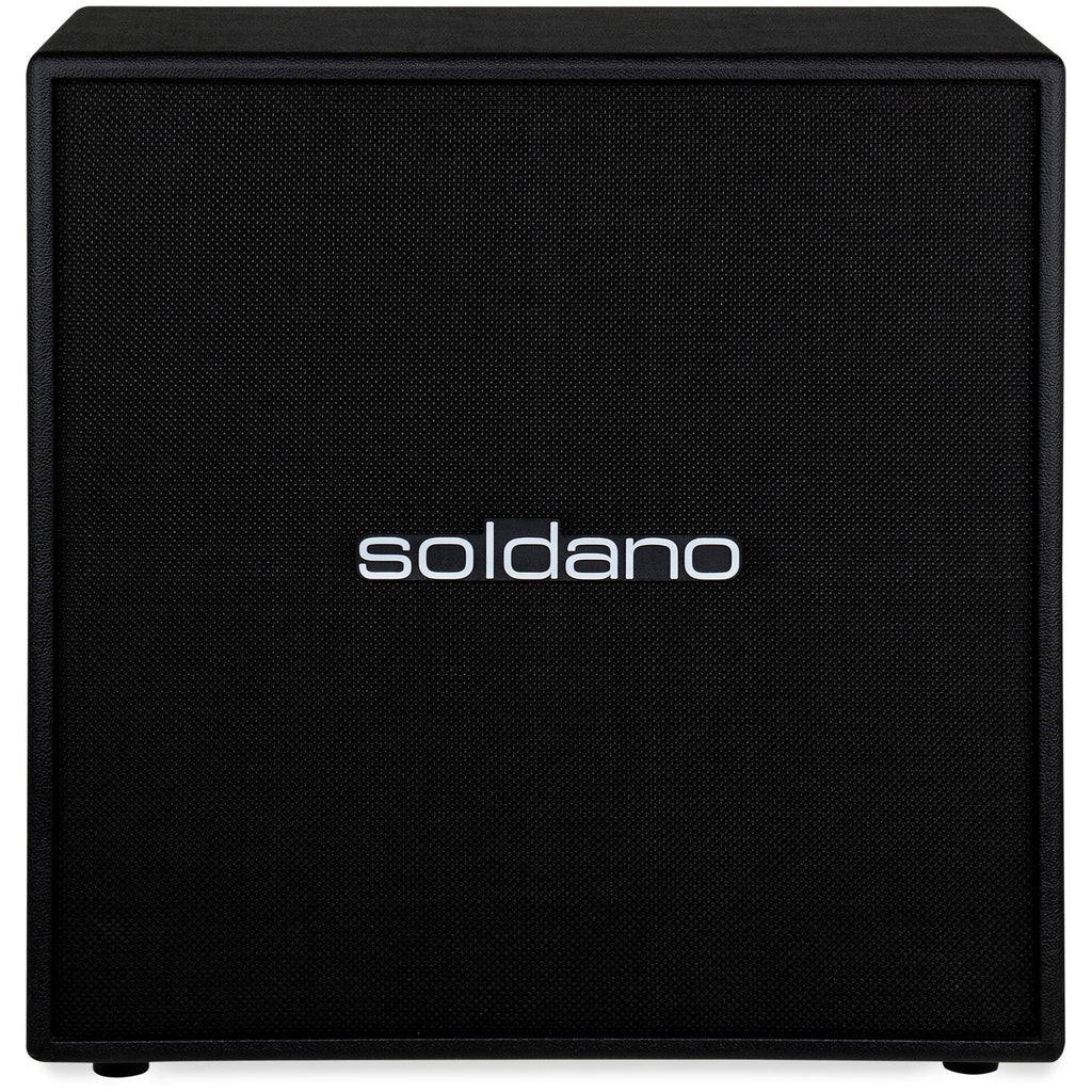 Soldano 4x12 Straight Classic Guitar Speaker Cabinet - 2