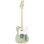Michael Kelly 1953 Electric Guitar, Blue Jean Wash